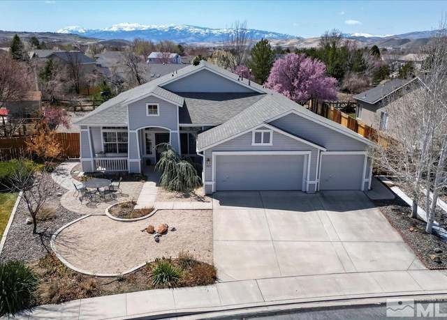 Property at 7871 Cantabria Dr, Sparks, NV 89436, 4 beds, 2 baths