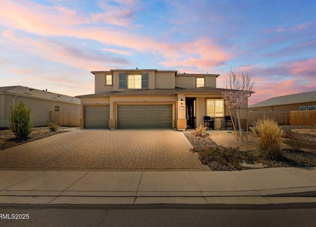 Property at 2187 Sprague Dr, Sparks, NV 89436, 4 beds, 3 baths
