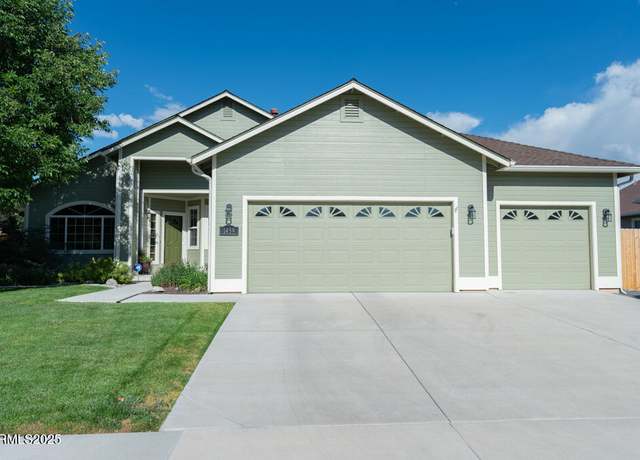 Property at 1459 Cardiff Dr, Gardnerville, NV 89410, 3 beds, 2 baths
