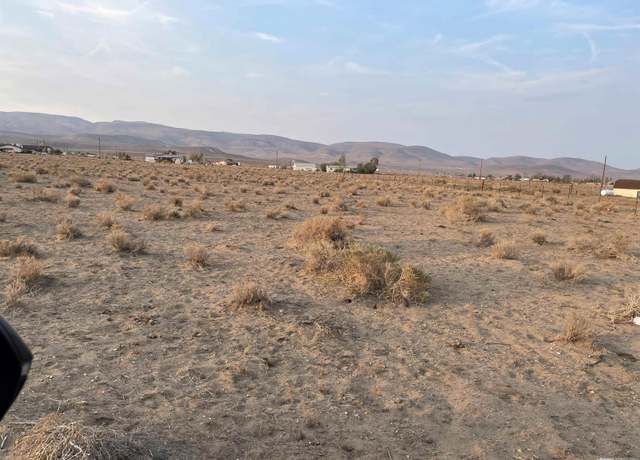Property at 3590 Ramsey Cut-off, Silver Springs, NV 89429