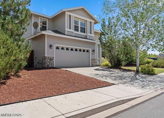 Property at 9542 Angel Falls Dr, Reno, NV 89506, 4 beds, 2.5 baths