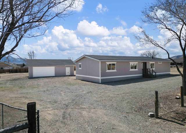 Property at 357 Sutro Springs Rd, Dayton, NV 89403, 4 beds, 2 baths