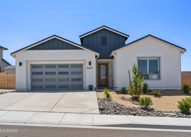 Property at 5419 Fossilstone Dr, Sparks, NV 89436, 3 beds, 2 baths