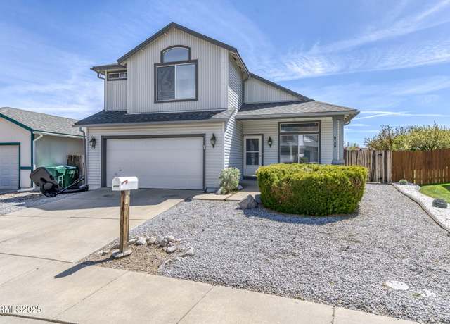 Property at 8720 Malibu Dr, Reno, NV 89506, 3 beds, 2.5 baths