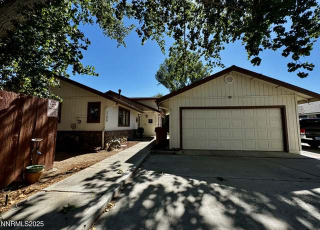 Property at 1700 Mackland Ave, Minden, NV 89423, 3 beds, 2 baths