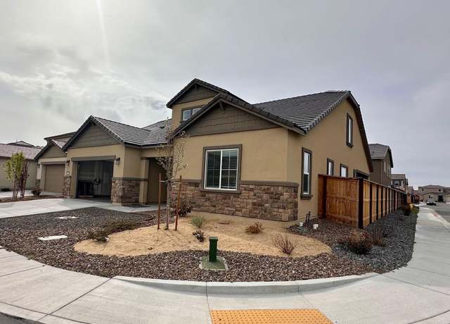 Property at 1245 Monte Way, Sparks, NV 89436, 3 beds, 2.5 baths