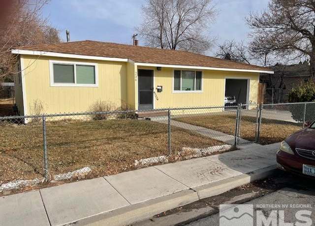 Property at 236 E Nye Ln, Carson City, NV 89706, 2 beds, 1 bath