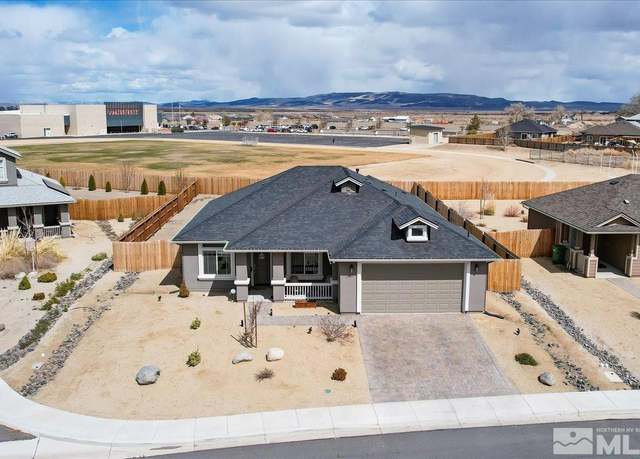Property at 2212 Windrow Dr, Fernley, NV 89408, 3 beds, 2 baths