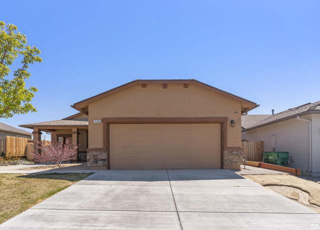 Property at 14340 Leiden Dr, Reno, NV 89506, 4 beds, 2 baths