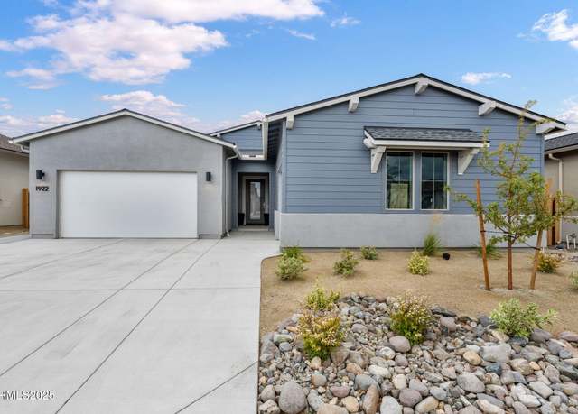 Property at 1922 Hogan Peak St, Carson City, NV 89701, 3 beds, 3 baths