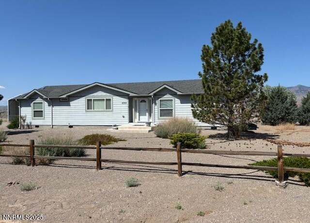 Property at 6355 W Empey Dr, Stagecoach, NV 89429, 3 beds, 2 baths