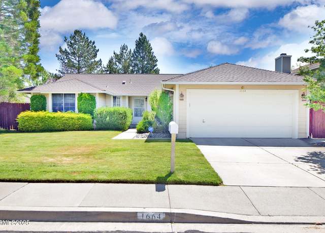 Property at 1664 Shadow Wood Rd, Reno, NV 89523, 3 beds, 2 baths