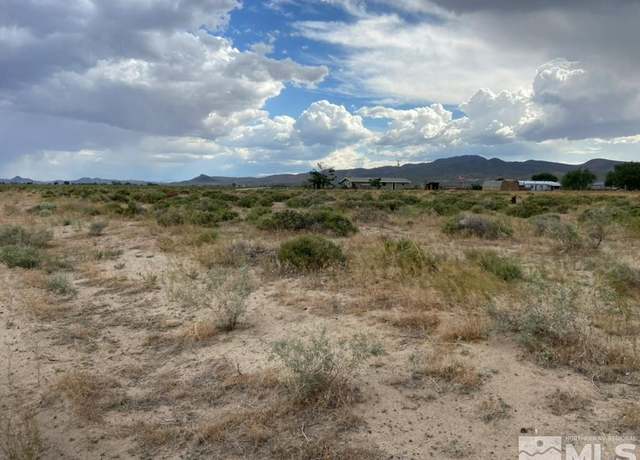 Property at 1480 E Quince Ave, Silver Springs, NV 89429