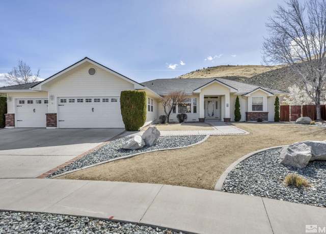 Property at 3623 Jarrard Ct, Carson City, NV 89701, 3 beds, 2.5 baths