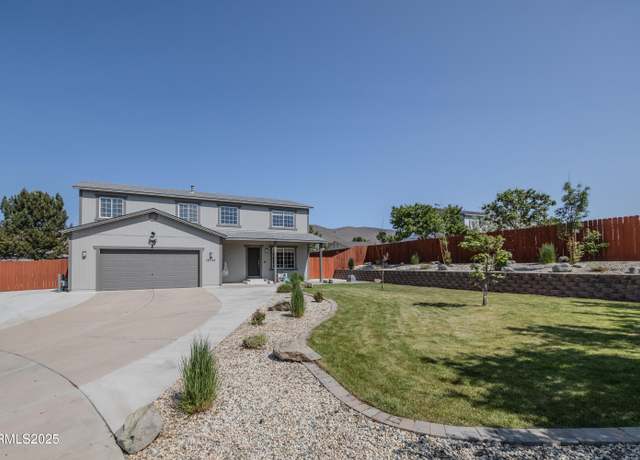 Property at 18105 Pasado Ct, Reno, NV 89508, 3 beds, 2.5 baths