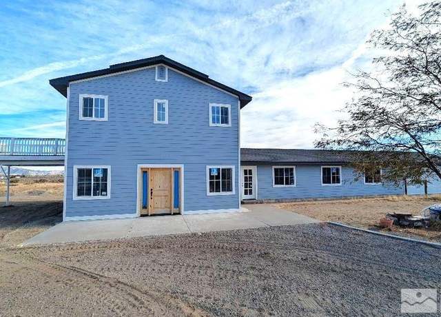 Property at 1355 Antelope Valley Rd, Reno, NV 89506, 4 beds, 2 baths