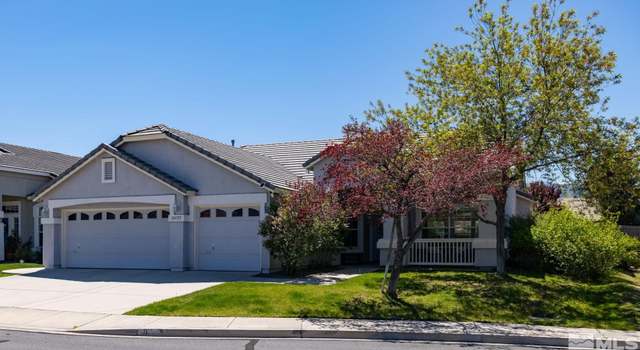 Photo of 10125 Lucente Way, Reno, NV 89521