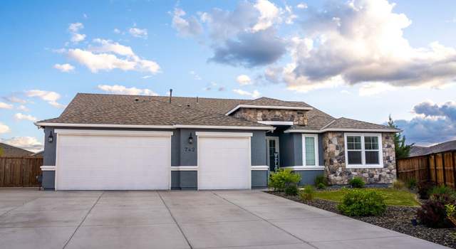 Photo of 742 Treasure City Dr, Sparks, NV 89441