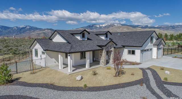 Photo of 5376 S Edmonds Dr, Carson City, NV 89701