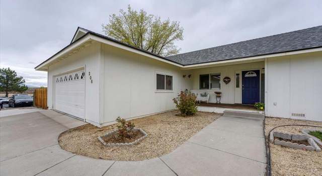 Photo of 206 White Rose Dr, Sparks, NV 89441