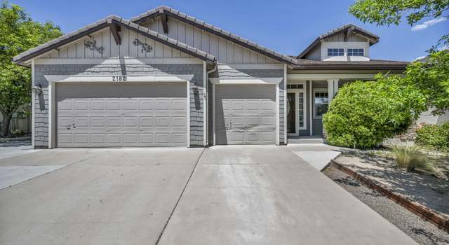Photo of 2182 Talladega Ct, Sparks, NV 89436