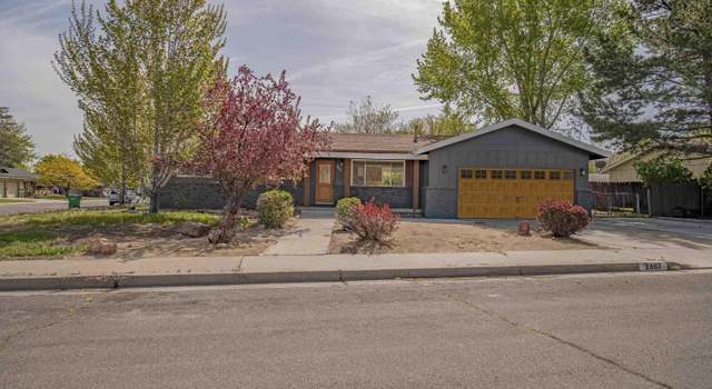 Photo of 2807 Marvin Dr, Carson City, NV 89703