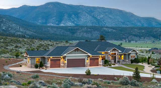 Photo of 300 James Canyon Loop, Genoa, NV 89411