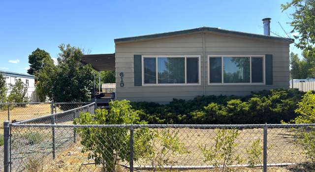Photo of 610 Walnut Ct, Battle Mountain, NV 89820