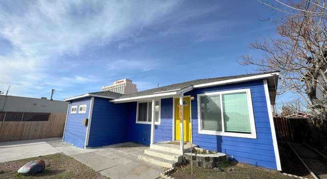 Photo of 635 Sutro St, Reno, NV 89512
