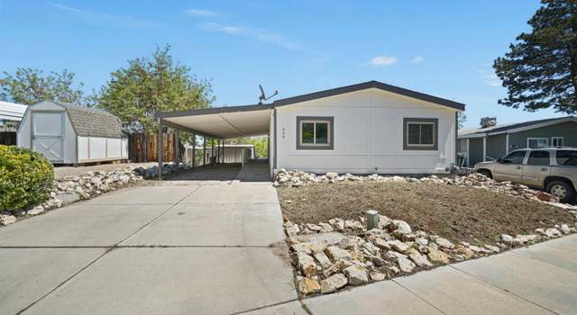 Photo of 900 Highlands Dr, Moundhouse, NV 89706