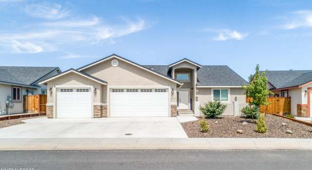 Photo of 1117 Dixie Ln, Fernley, NV 89408
