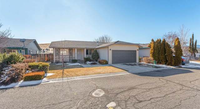 Photo of 107 Mark St, Gardnerville, NV 89410