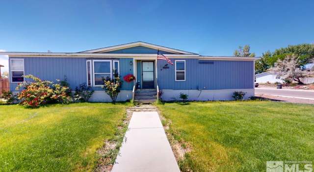 Photo of 326 Carson Rd, Battle Mountain, NV 89820