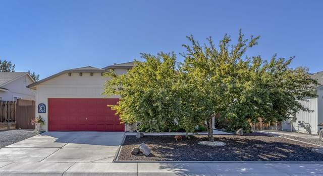 Photo of 160 Desert Springs Ln, Fernley, NV 89408-5686