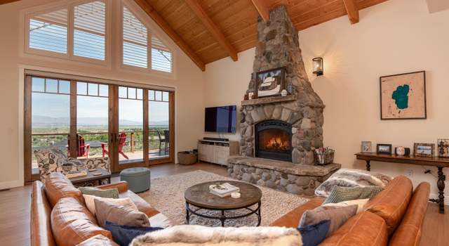 Photo of 2495 Eagle Ridge Rd, Genoa, NV 89411