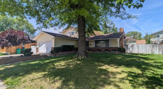 Photo of Property in Reno, NV 89509