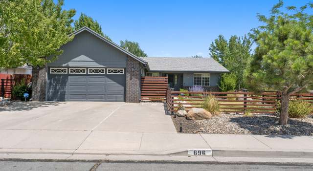 Photo of 696 Armory Ln, Carson City, NV 89701