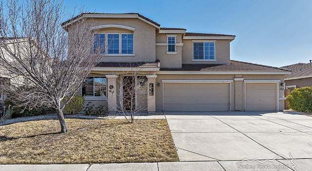 Photo of 10460 Blockade Dr, Reno, NV 89521-5264
