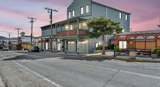 Photo of 171 & 161 S C St, Virginia City, NV 89440