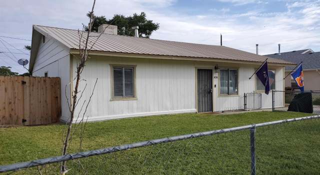Photo of 105 4th St, Hawthorne, NV 89415