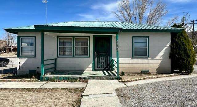 Photo of 514 E Ave, Gabbs, NV 89409
