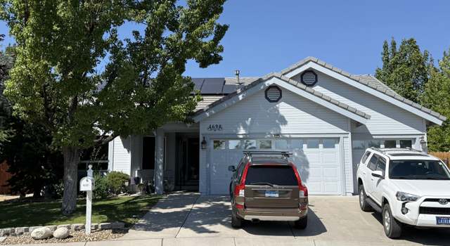 Photo of 4690 High Desert Ct, Sparks, NV 89436