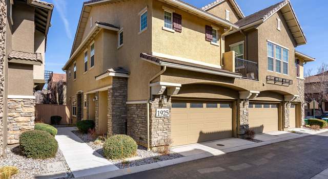 Photo of 1925 Wind Ranch Rd Unit A, Reno, NV 89521-9183