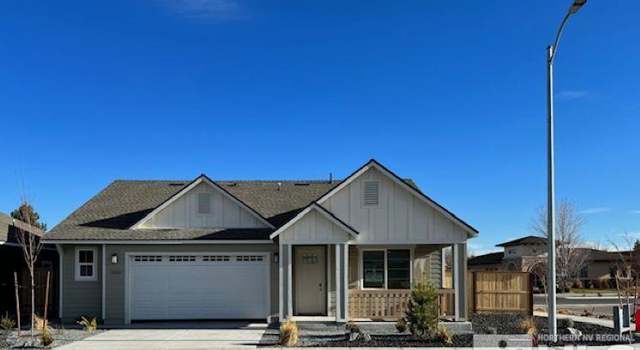 Photo of 1666 Buttonwillow St Unit Homesite 42, Minden, NV 89423