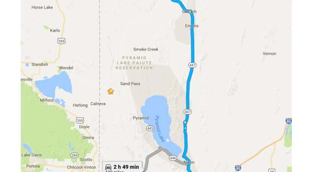 Photo of 000 Hwy 447 Duck, Gerlach, NV 89414