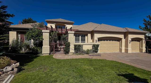 Photo of 4875 Mountainshyre Rd, Reno, NV 89519
