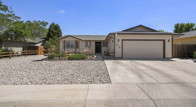 Photo of 625 Nader Way, Fernley, NV 89408-7551