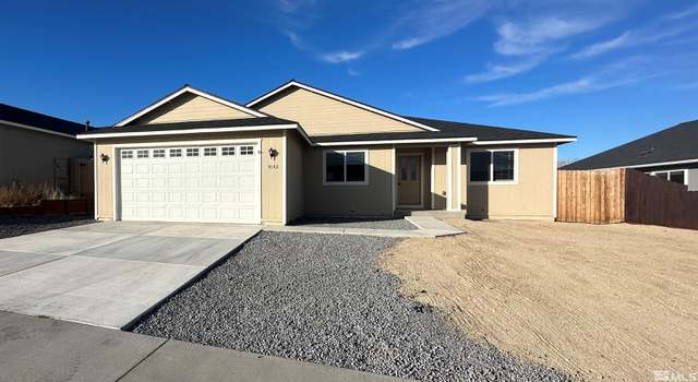 Photo of 4542 Spaight, Fernley, NV 89408