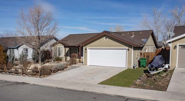 Photo of 1662 Round Up, Fernley, NV 89408