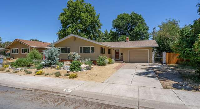Photo of 633 Crain St, Carson City, NV 89703